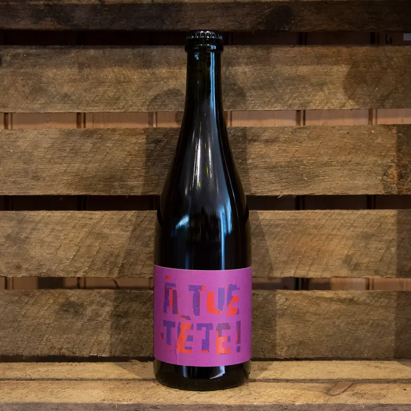 A TUE-TETE - Betterave 2022 - Bte - 75cl