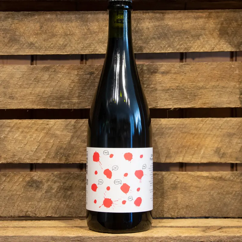 À TUE-TÊTE! - Griotte Framboise - Bte - 75cl
