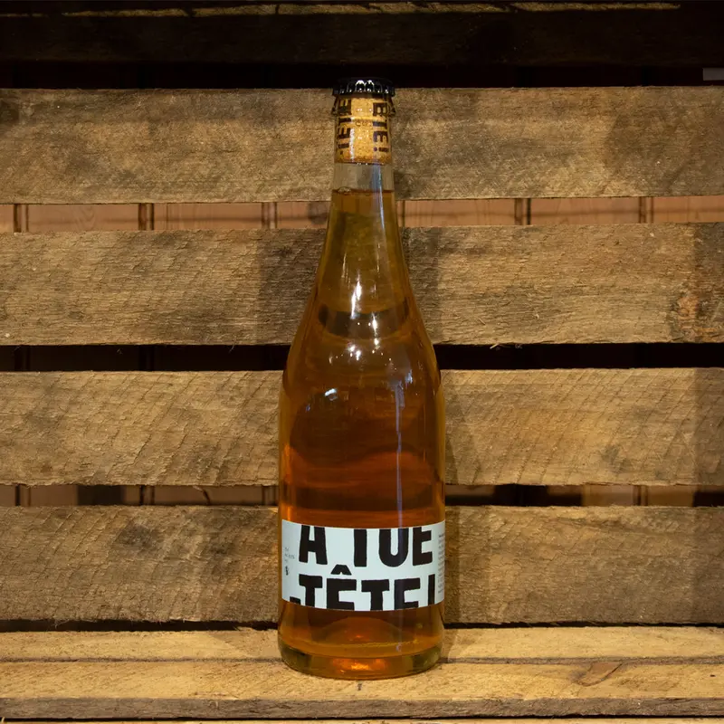 A TUE-TETE - Vendange Blanche 2021 - Bte - 75cl