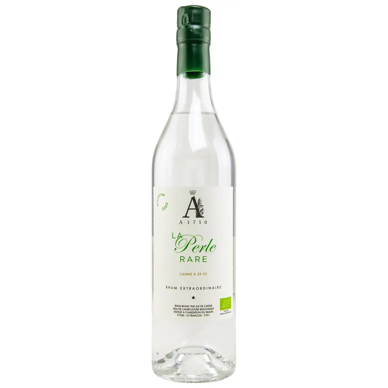 A1710 Rhum Blanc La Perle Rare B 59-92