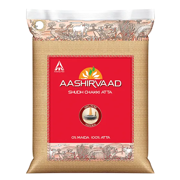 Aashirvaad Chappati Atta - 2 kg