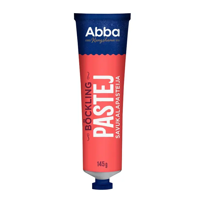 Abba Böcklingpastej - Smoked Herring Paté Spread 145g