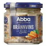 Abba Brännvinsill - Schnaps Herring 240 g