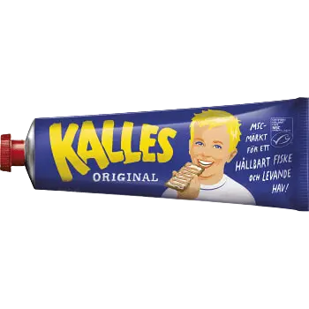 Abba Kalles Kaviar Original - Smoked Cod Roe 300g