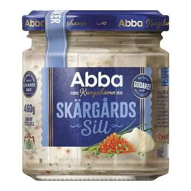 Abba Skärgårdssill - Archipelago Herring 460 g