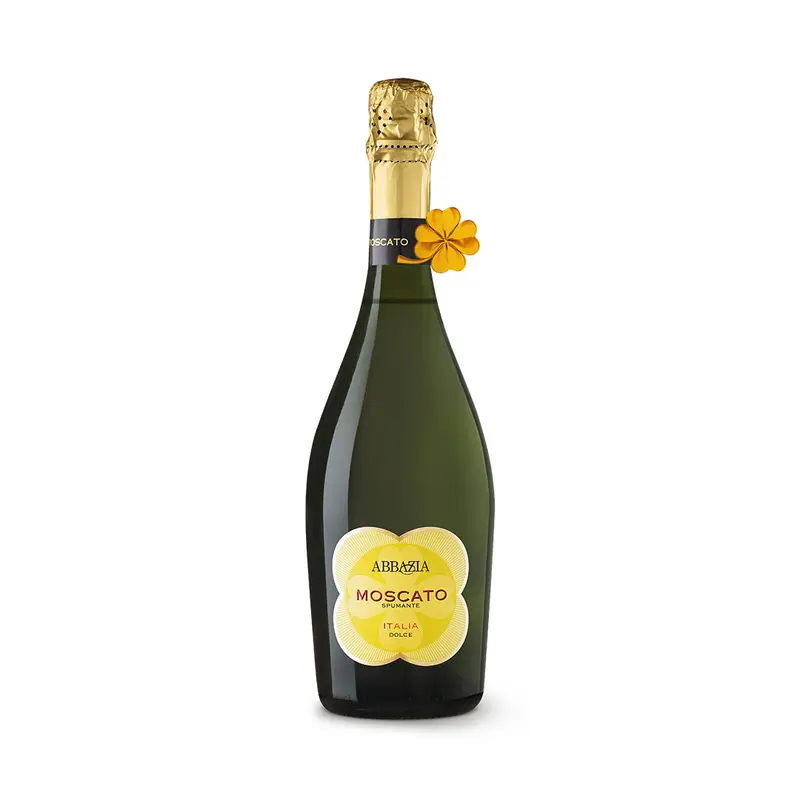 Abbazia Fortuna Moscato Spumante Dolce - 750ml