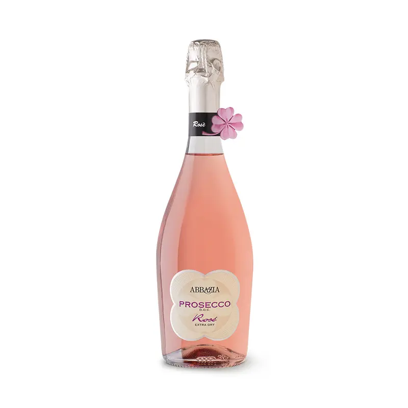 Abbazia Fortuna Prosecco Rosé Millesimato DOC - 750ml