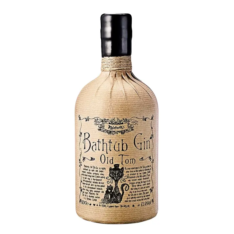 Abelforth's Bathtub Old Tom Gin 50cl