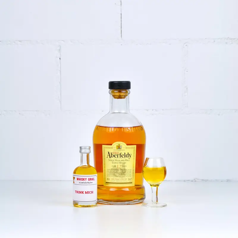 Aberfeldy 12 Years 2000's