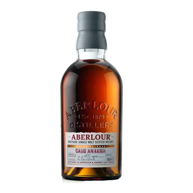 Aberlour Casg Annamh Batch 8