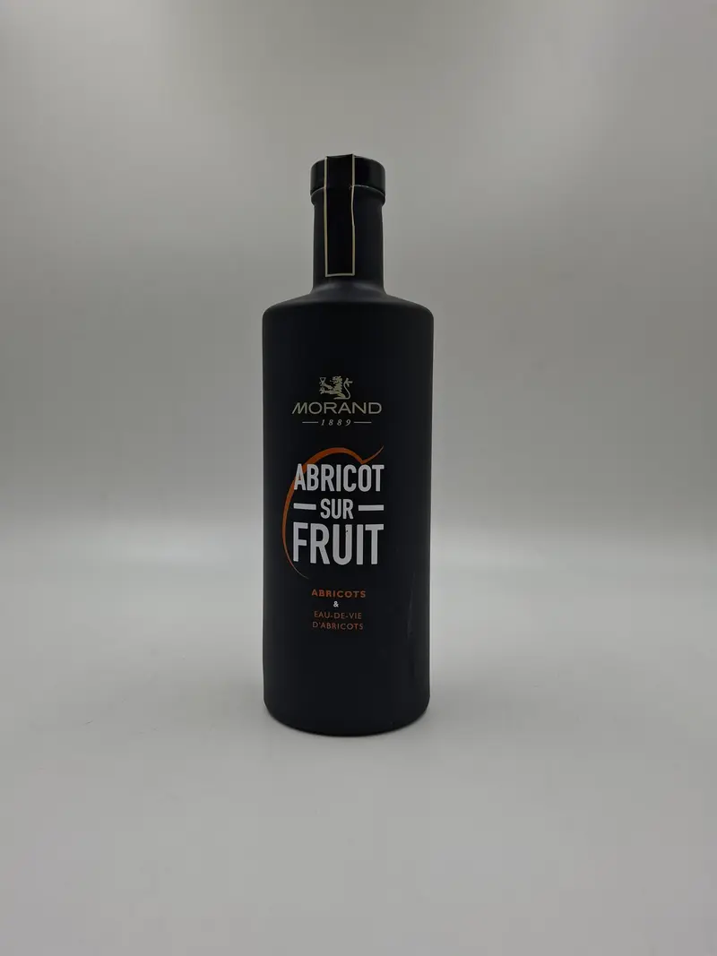Abricot sur fruit | Morand