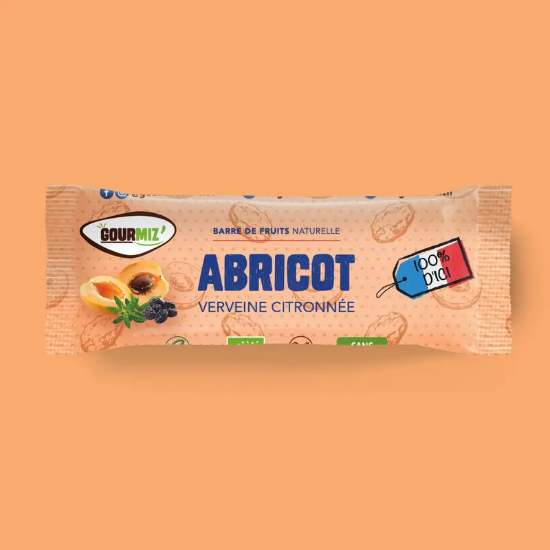 Abricot - Verveine Citronnée