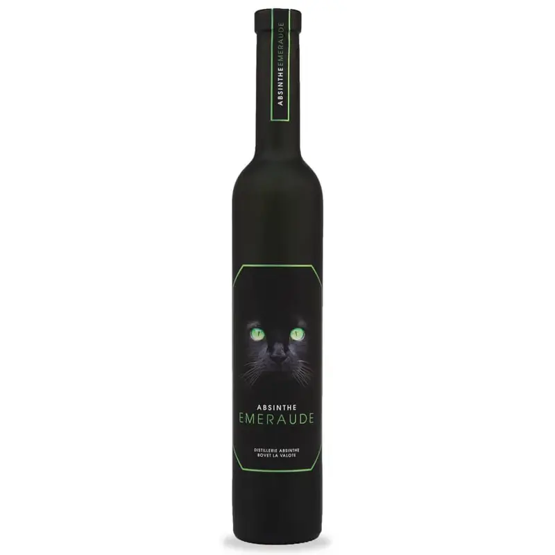 Absinthe Emeraude | Francoise Bovet | 50cl