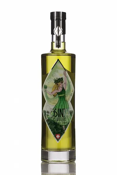 Absinthe Fée Verte | Gaudentia Persoz | 20cl