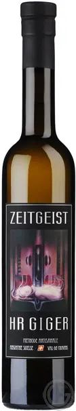Absinthe HR Giger Zeitgeist | La Valote Martin | 20cl