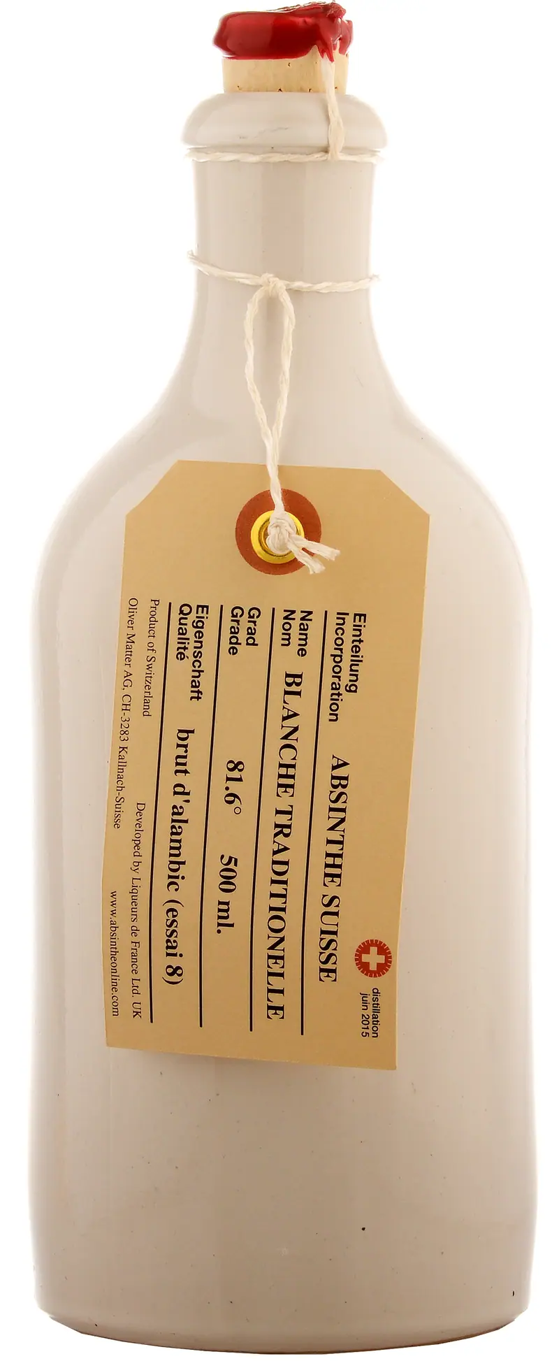 Absinthe LDF | Matter Spirits | 50cl
