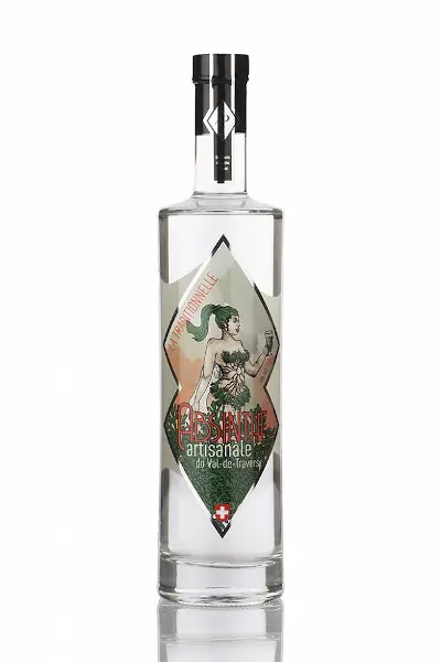 Absinthe Traditionelle | Gaudentia Persoz | 20cl