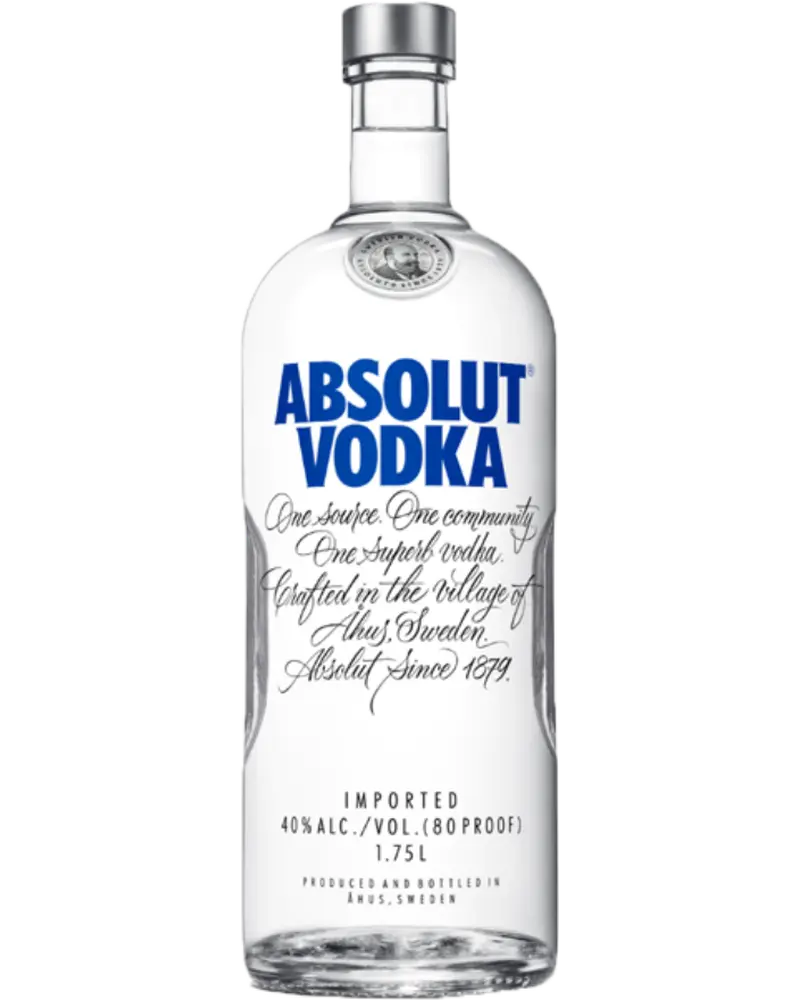 Absolut Vodka 40