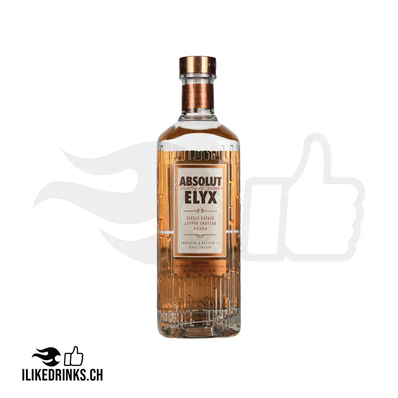 Absolut Vodka Elyx 70cl