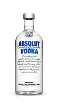 Absolut Vodka