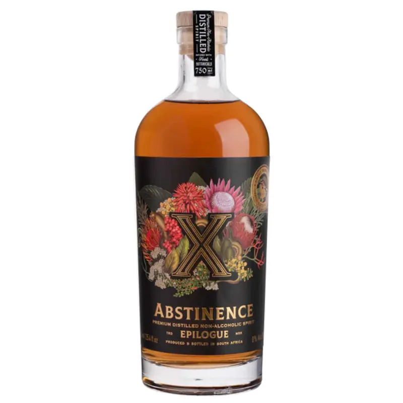 Abstinence Cape Malt