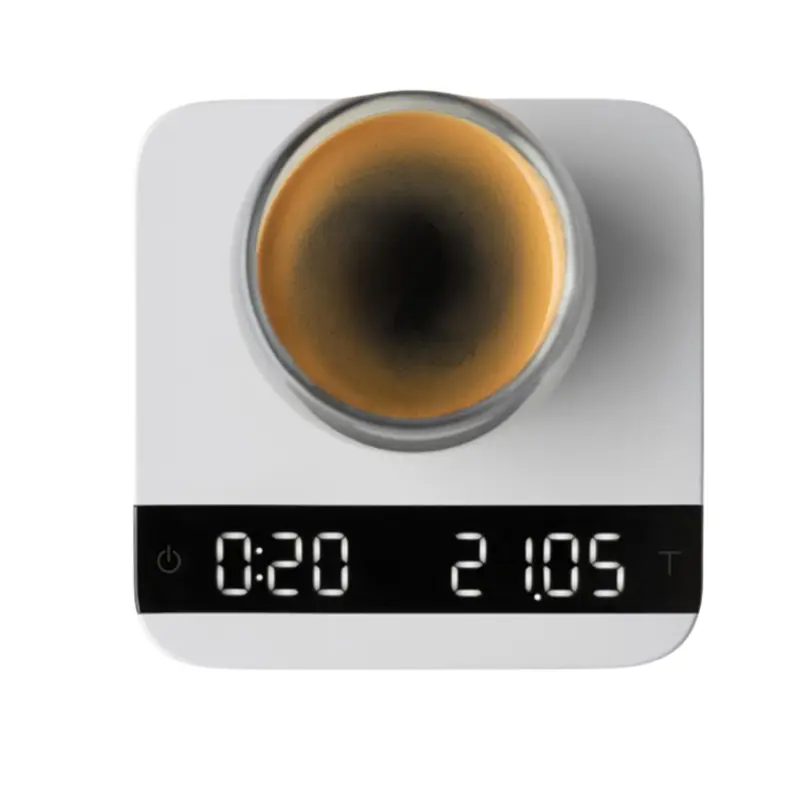 Acaia Lunar 2021 Espressowaage - Grau
