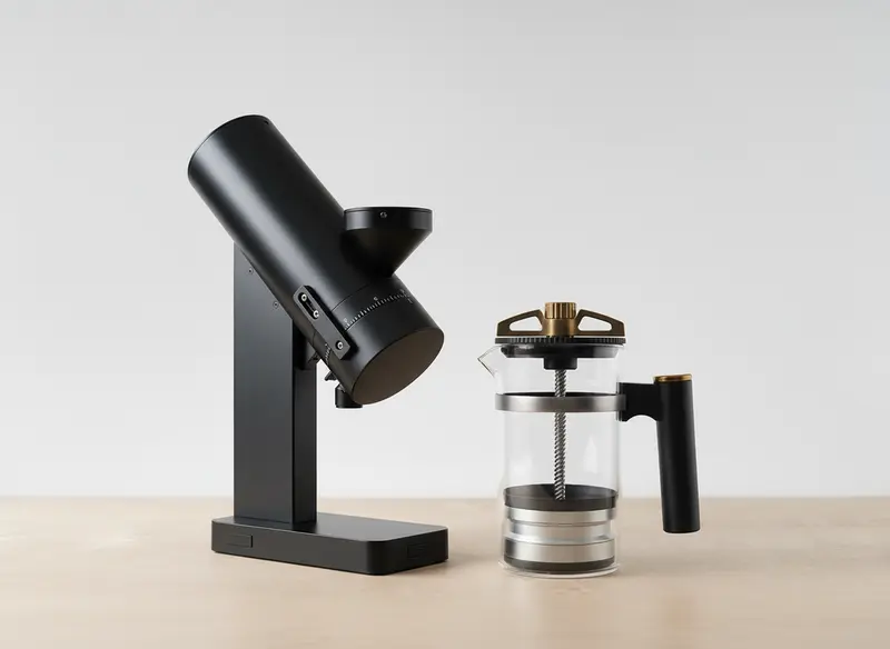 Acaia Orbit Kaffeemühle & Weber Workshops Bird im Bundle