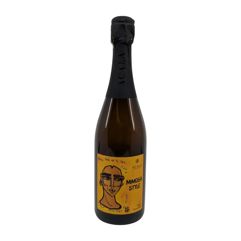 Acala Mimosa Style - Bio Sparkling Tea 0.0%