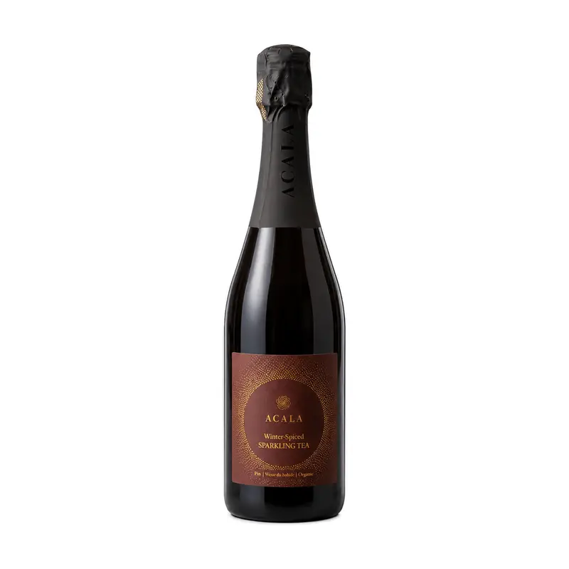 Acala Winter Spiced - Organic Sparkling Tea 0.0%