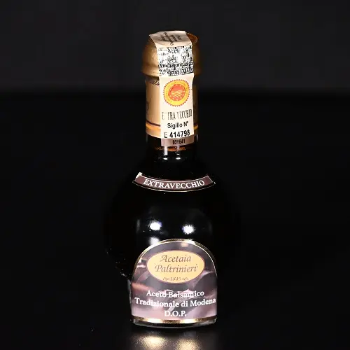 Acetaia Paltrinieri Aceto Balsamico | 12 Jahre | vecchio | 1 dl