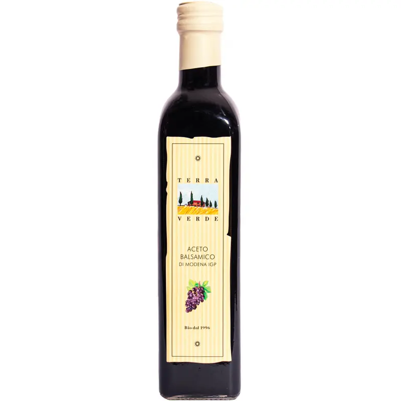 Aceto Balsamico di Modena IGP SUPERIORE, Bio