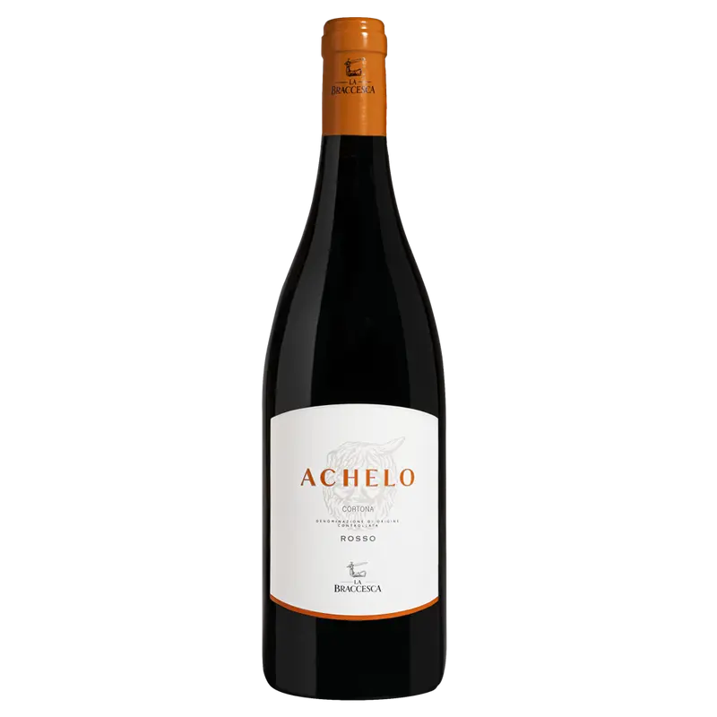 Achelo Syrah 2023 Cortona DOC