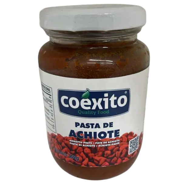 Achiote Paste - 240 g