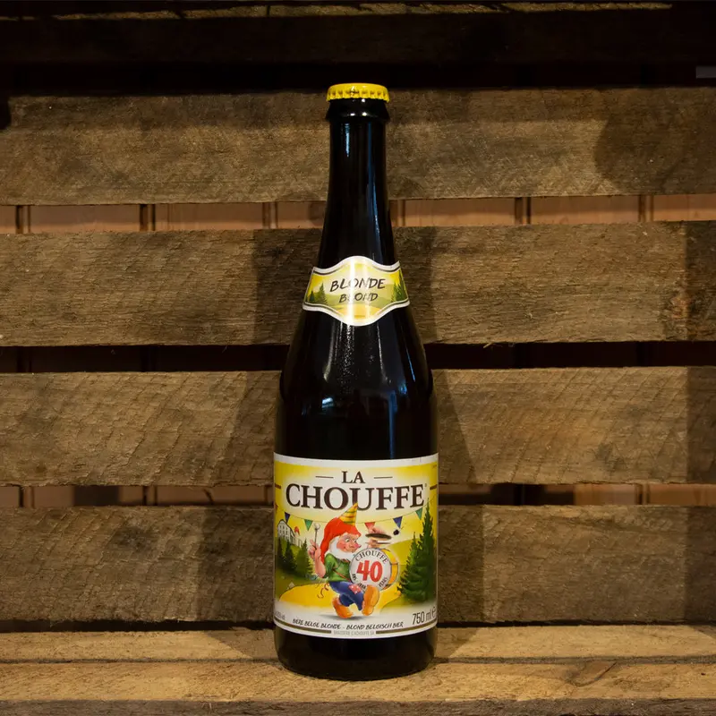 ACHOUFFE - La Chouffe - Bte - 75cl