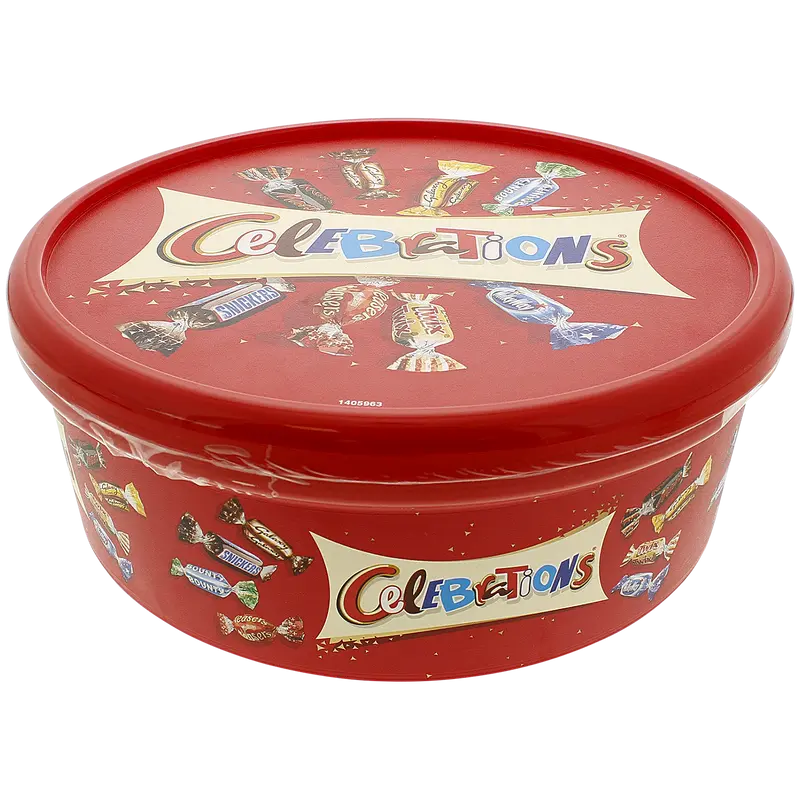 Action Celebrations 400g