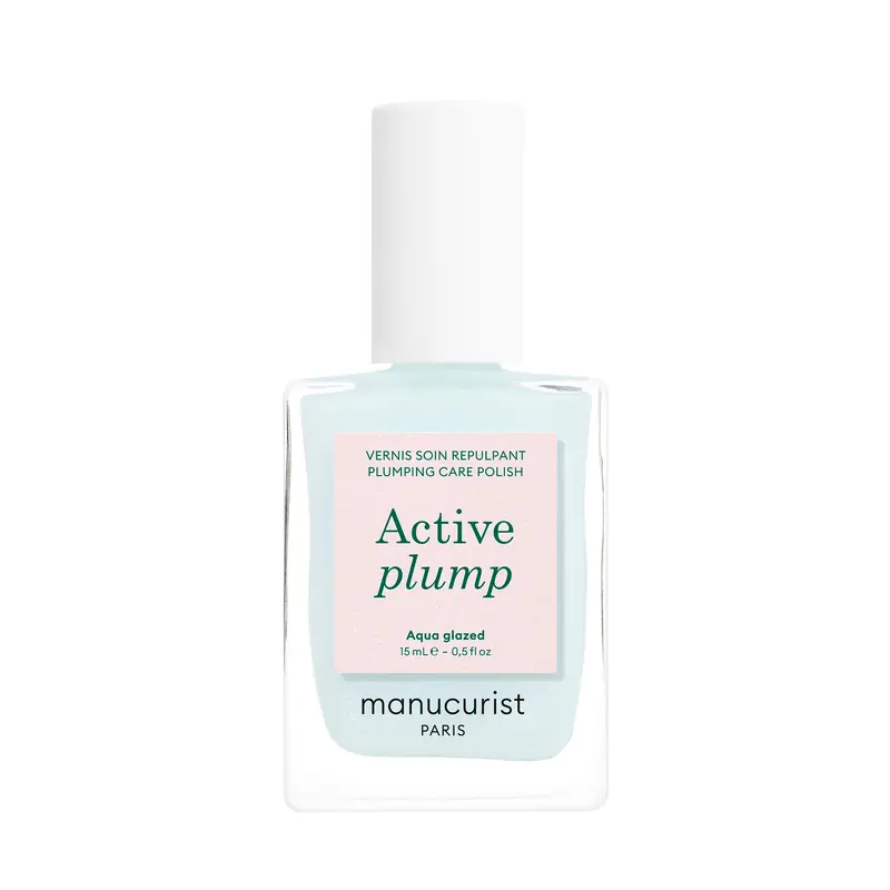 Active Plump (Aqua Glazed) – Vernis repulpant