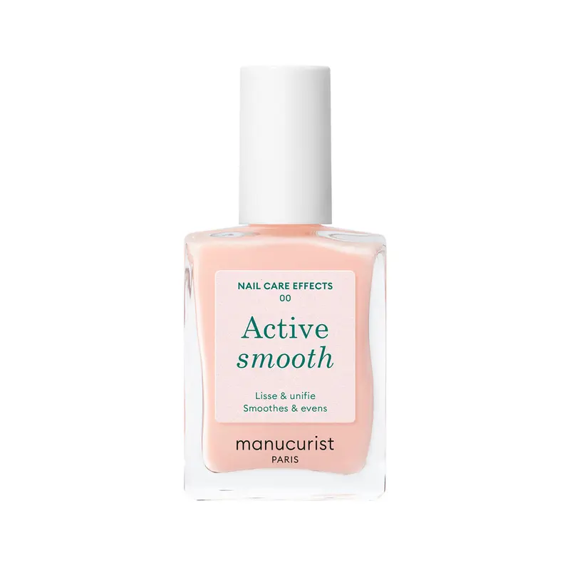 Active Smooth 00 (rose) – Vernis soin lissant