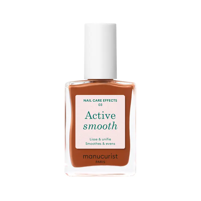 Active Smooth 03 (Bronze) – Vernis soin lissant