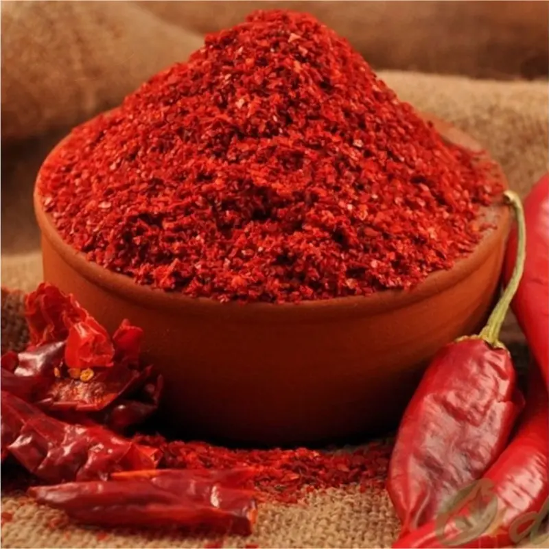 Acı Pul Biber 1kg