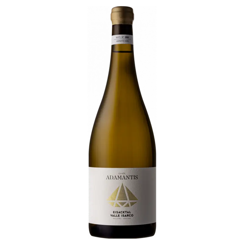 Adamantis weiss 2022 Eisacktal DOC