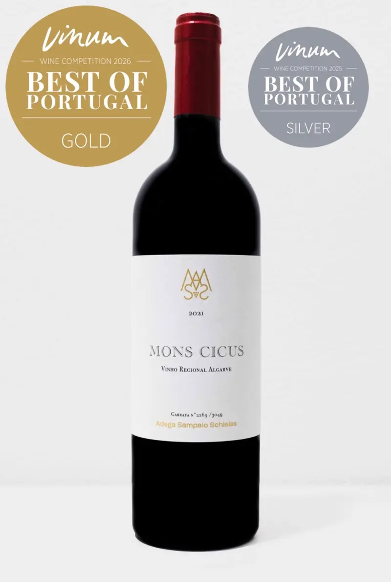 Adega Sampaio Schleiss "Mons Cicus" 2021 Tinto/Red/Rouge Magnum (150cl)
