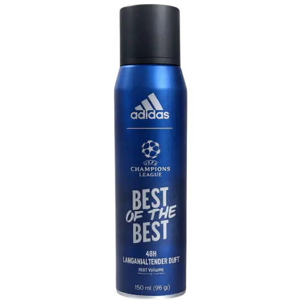Adidas Best of the Best Deo Spray – 150 ml