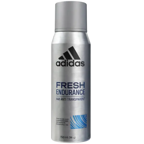 Adidas Fresh Endurance Deodorant Body Spray - 150 ml