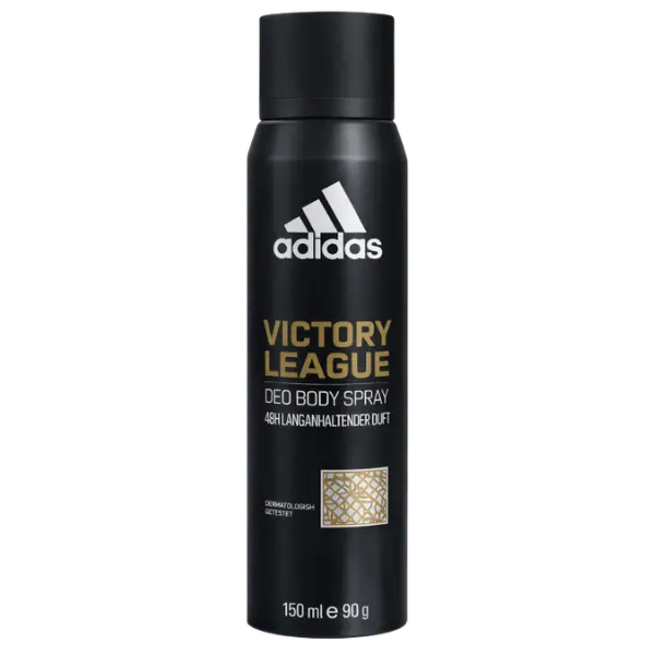 Adidas Victory League Deodorant Body Spray – 150 ml