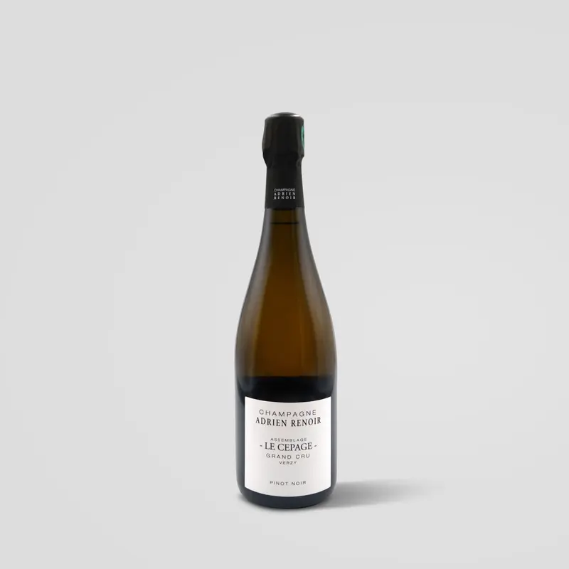 Adrien Renoir Le Cépage Extra Brut Grand Cru 2022 Dég. 03/25