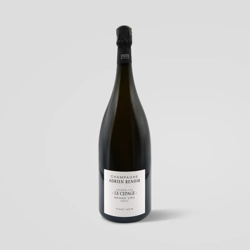 Adrien Renoir Le Cépage Extra Brut Magnum