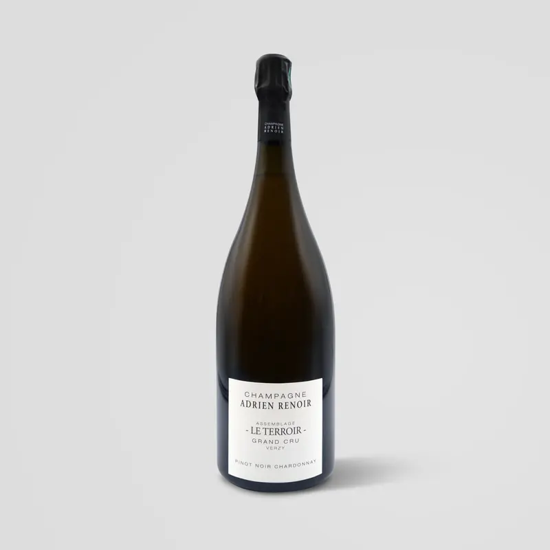 Adrien Renoir Le Terroir Extra Brut 2021 Magnum