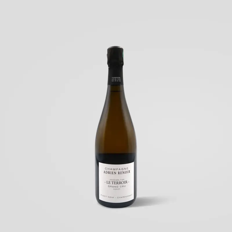 Adrien Renoir Le Terroir Extra Brut