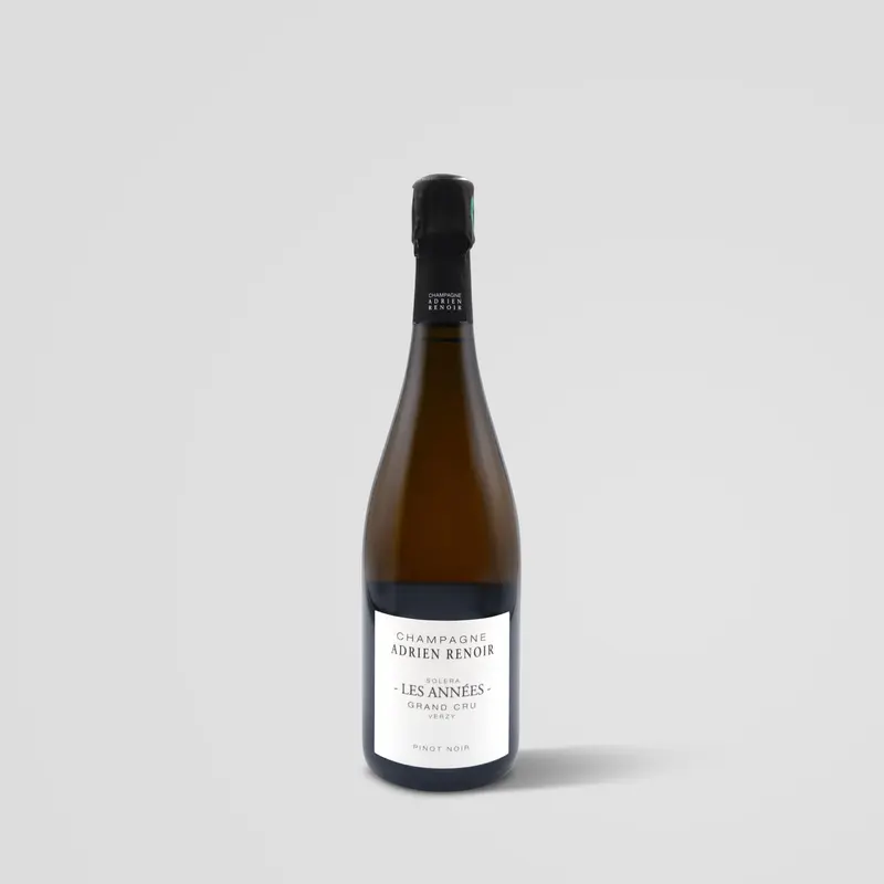 Adrien Renoir Les Années Extra Brut
