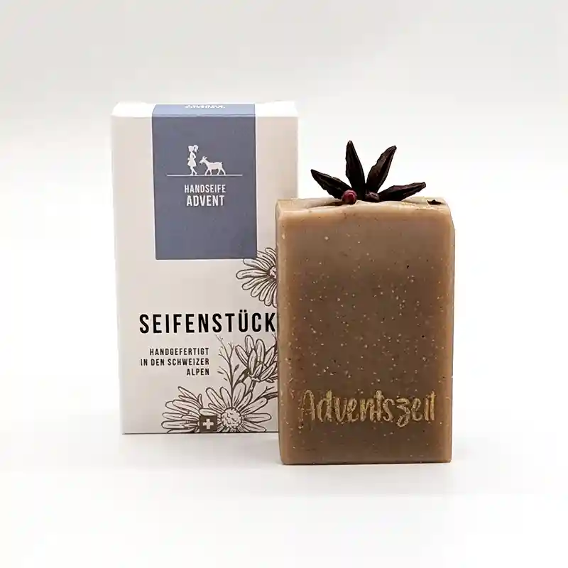 Advent Hand- und Duschseife